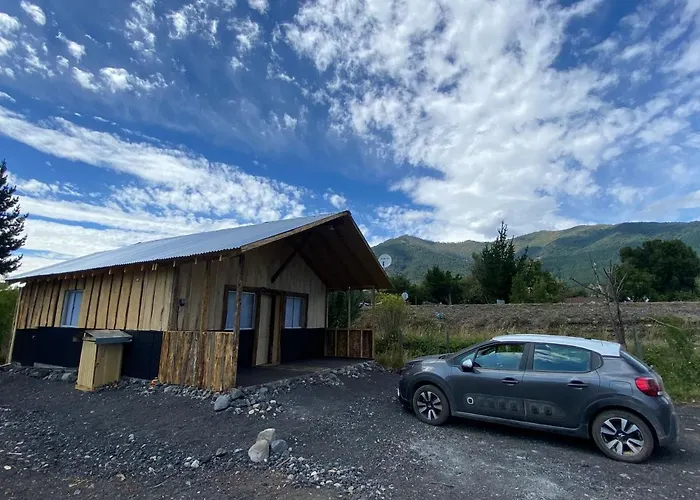 Refugio Cabana Karue