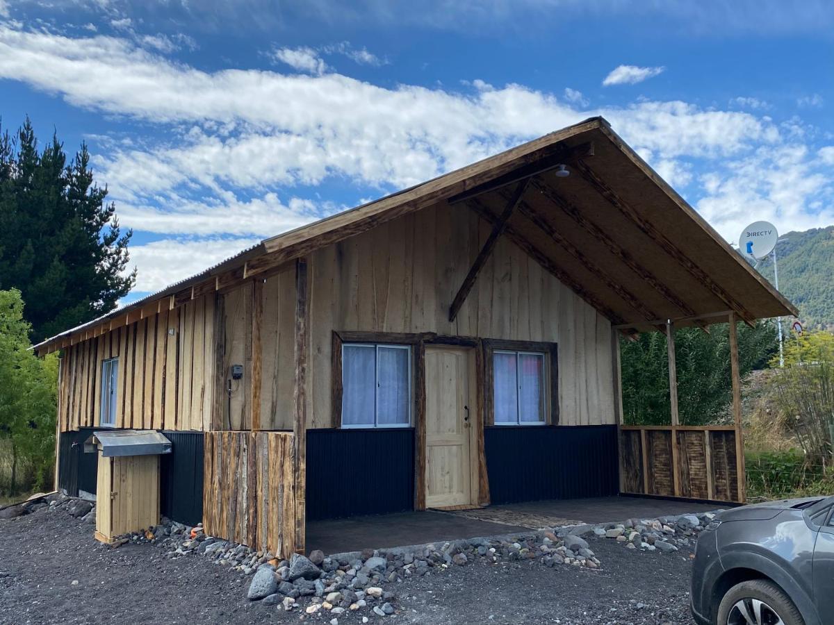 Refugio Cabana Karu Melipeuco