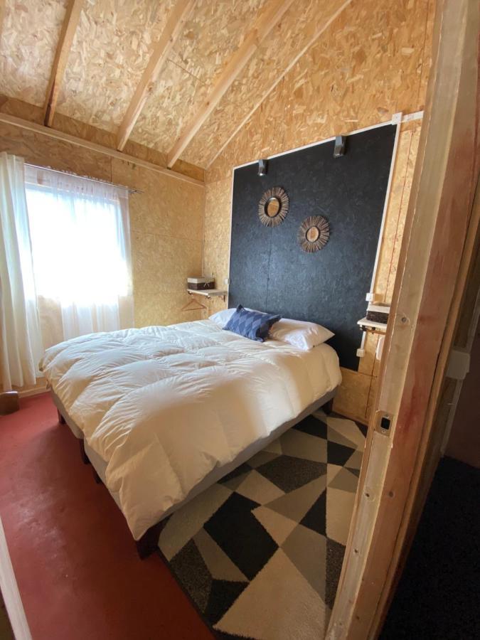 Chalé Refugio Cabana Karu *
