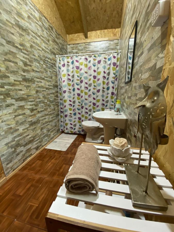 Refugio Cabana Karu Chalé Melipeuco