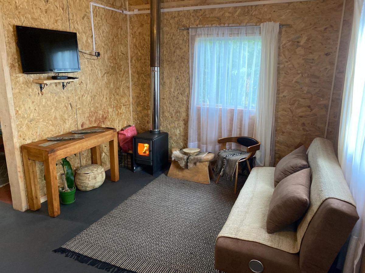 Chalé Refugio Cabana Karu