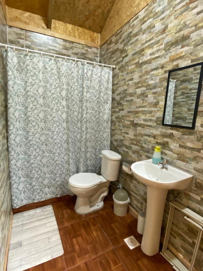 Refugio Cabana Karu Chalé *