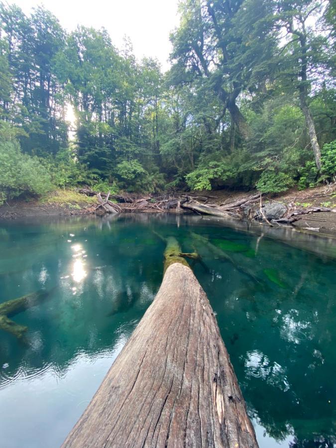 Chalé Refugio Cabana Karu Melipeuco